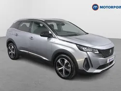 Grey Used 2024 Peugeot 3008 GTi Hatchback | £21,299 (Good price)