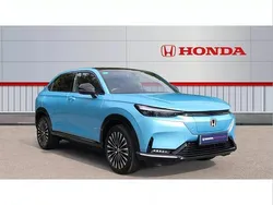Blue Used 2024 Honda e:Ny1 Advance SUV | £21,783 (Fair price)