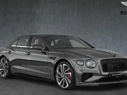 Magnetic New 2025 Bentley Flying Spur Sedan | £255,000