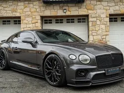 Grey Used 2018 Bentley Continental Sedan | £119,995