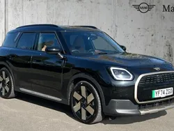 Midnight black ii New 2024 Mini Countryman Exclusive SUV | £31,195 (Good price)