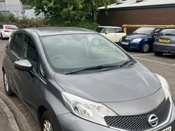 Grey Used 2014 Nissan Note Acenta Premium MPV | £2,699 (Super price)