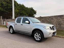 Silver Used 2015 Nissan Navara Tekna Pickup | £6,995 (Fair price)