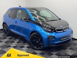 Multicolour Used 2016 BMW i3 Comfort Edition Hatchback | £8,850 (Fair price)