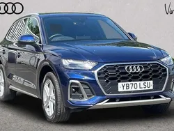 Used 2025 Audi Q5 S-Line SUV | £28,118