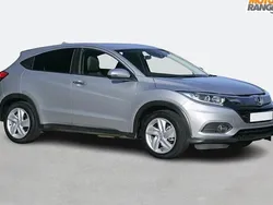 Grey Used 2019 Honda HR-V SE SUV | £14,895 (Fair price)