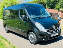 Black Used 2018 Renault Master Business Van | £8,450 (Fair price)