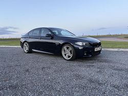 Black Used 2016 BMW 535 M Sport Sedan | £16,450 (Fair price)