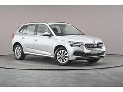 Brilliant silver metallic Used 2022 Skoda Kamiq SUV | £12,905 (Good price)