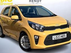 Used 2023 Kia Picanto 2 Hatchback | £9,299 (Fair price)