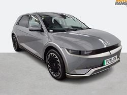 Grey Used 2021 Hyundai Ioniq 6 Ultimate Sedan | £20,495 (Super price)