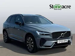 Grey Used 2022 Volvo XC60 Plus SUV | £33,900 (Fair price)