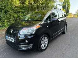 Black Used 2012 Citroën C3 Picasso Exclusive MPV | £3,999 (Fair price)
