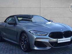 Grey Used 2023 BMW 840 M Sport Coupe | £52,000 (Expensive)