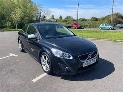 Black Used 2010 Volvo C30 R-Design Hatchback | £2,195 (Fair price)