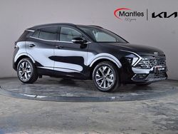 Black Used 2025 Kia Sportage 2 SUV | £32,695 (Fair price)