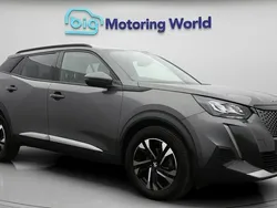 Used 2021 Peugeot 2008 Allure SUV | £12,400 (Fair price)