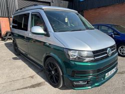 Silver Used 2015 VW T5 Highline Van | £37,995