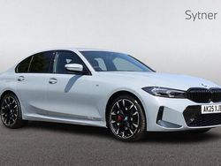 Grey Used 2025 BMW 320 M Sport | £38,500 (Expensive)