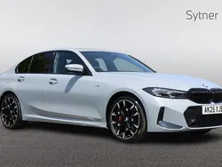 Grey Used 2025 BMW 320 M Sport | £41,500