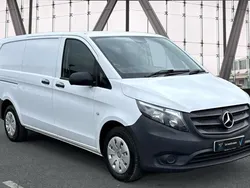 White Used 2019 Mercedes Vito MPV | £16,999 (Fair price)