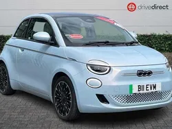 Used 2025 Fiat 500e La Prima Hatchback | £16,253 (Super price)