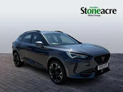 Grey Used 2021 Cupra Formentor SUV | £19,790 (Fair price)