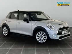 Mini Cooper SD