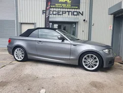 Grey Used 2013 BMW 120 Cabriolet M Sport Cabriolet | £4,395 (Fair price)