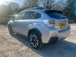 Silver Used 2017 Subaru XV Premium SUV | £5,795