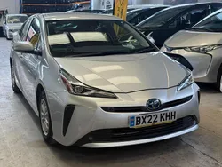 Silver Used 2025 Toyota Prius Hatchback | £13,900 (Fair price)