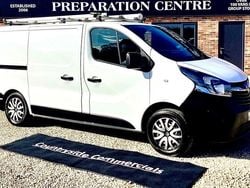 White Used 2019 Vauxhall Vivaro Van | £6,750 (Super price)
