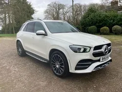 Not known Used 2022 Mercedes GLE400 AMG Line Premium SUV | £68,340