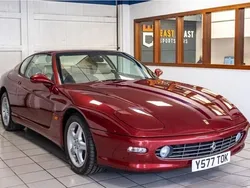 Used 2001 Ferrari 456 | £59,995