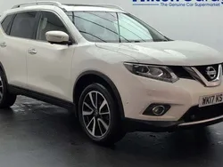 Used 2015 Nissan X-Trail Tekna SUV | £12,750 (Fair price)