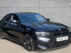 Black New 2024 BMW 320 M Sport | £38,990 (Fair price)