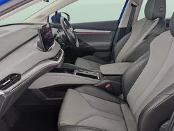 Blue Used 2022 Skoda Enyaq iV ecoSuite SUV | £18,000 (Good price)