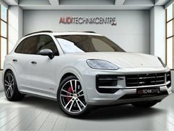 Grey Used 2024 Porsche Cayenne GTS SUV | £116,999 (Super price)