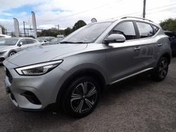 Silver Used 2021 MG ZS Excite Sedan | £11,795 (Fair price)