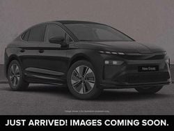 Black Used 2025 Skoda Enyaq iV SUV | £29,939 (Fair price)