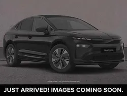 Black Used 2025 Skoda Enyaq iV SUV | £29,939 (Fair price)