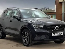 Used 2023 Volvo XC40 Plus SUV | £31,995 (Expensive)
