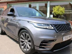 Used 2020 Land Rover Range Rover Velar SE Dynamic SUV | £24,995 (Super price)