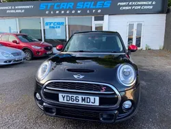 Black Used 2016 Mini Cooper SD Hatch Hatchback | £6,995 (Good price)