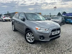 Grey Used 2014 Mitsubishi ASX SUV | £4,995 (A bit pricey)