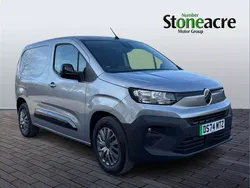 Grey New 2024 Citroën e-Berlingo MPV | £35,000 (Expensive)