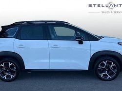 White Used 2024 Citroën C3 Aircross PureTech SUV | £15,505 (Fair price)