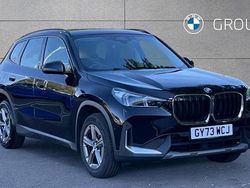 Black Used 2023 BMW X1 Sport Line SUV | £29,995 (Fair price)