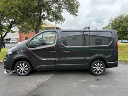 Black Used 2018 Vauxhall Vivaro Sportive Van | £12,994 (A bit pricey)