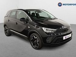 Black Used 2022 Vauxhall Crossland Ultimate SUV | £10,899 (Fair price)